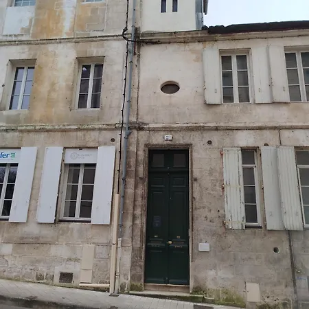 Apartment Bel Plein Coeur D'angouleme