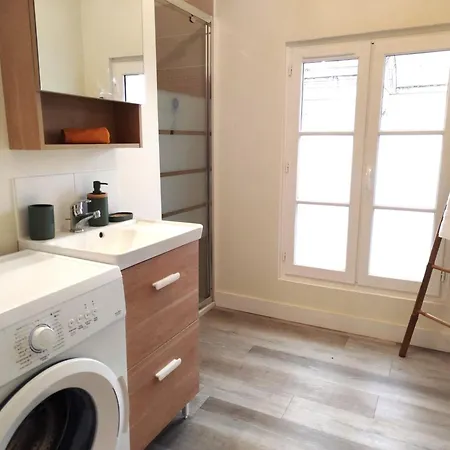 Bel Plein Coeur D'angouleme Apartment
