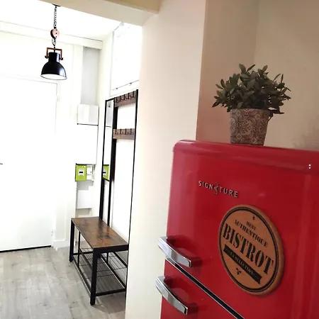 Apartment Bel Plein Coeur D'angouleme