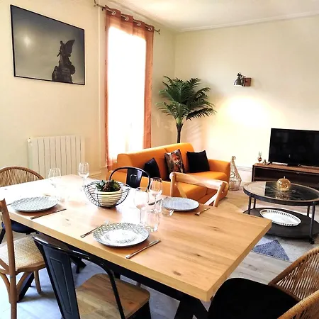 Bel Plein Coeur D'angouleme *