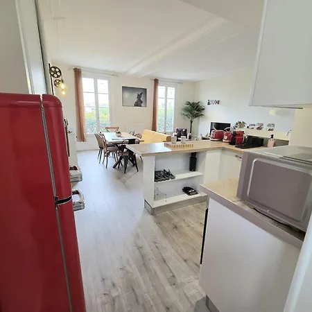 Bel Plein Coeur D'angouleme Apartment *