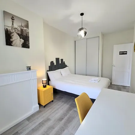 Bel Plein Coeur D'angouleme Apartment Angoulême