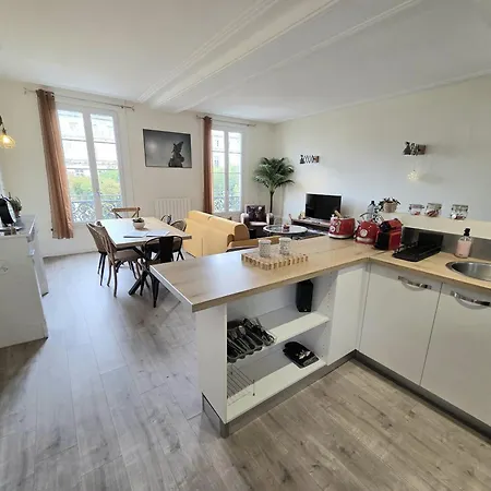 Bel Plein Coeur D'angouleme Apartment *
