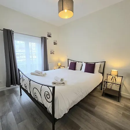Bel Plein Coeur D'angouleme Apartment Angoulême