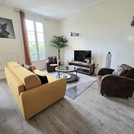 Apartment Bel Plein Coeur D'angouleme *