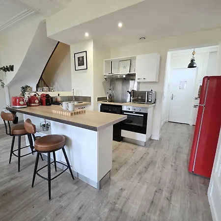 Apartamento Bel Plein Coeur D'angouleme Angulema