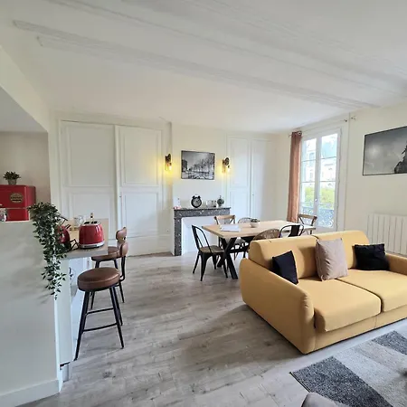 Bel Plein Coeur D'angouleme *