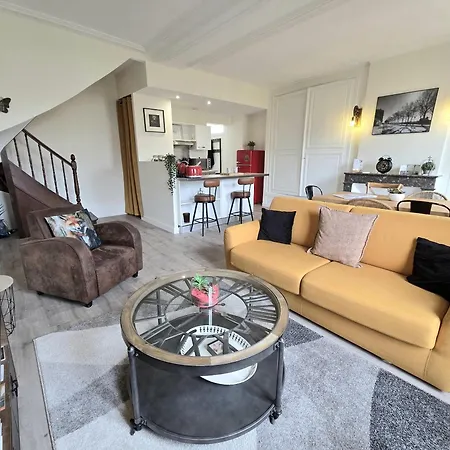 Bel Plein Coeur D'angouleme Apartment