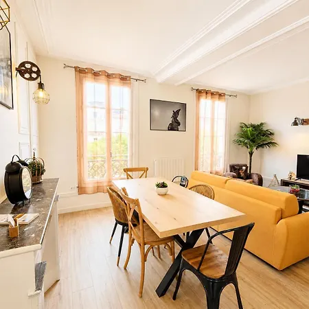 Bel Plein Coeur D'angouleme Apartment *