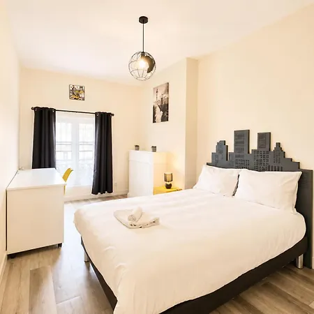 Apartment Bel Plein Coeur D'angouleme Angoulême
