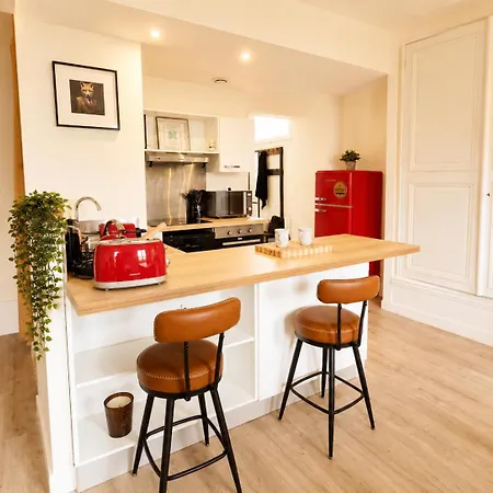 Bel Plein Coeur D'angouleme Apartment