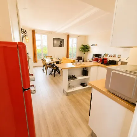 Bel Plein Coeur D'angouleme Apartment *