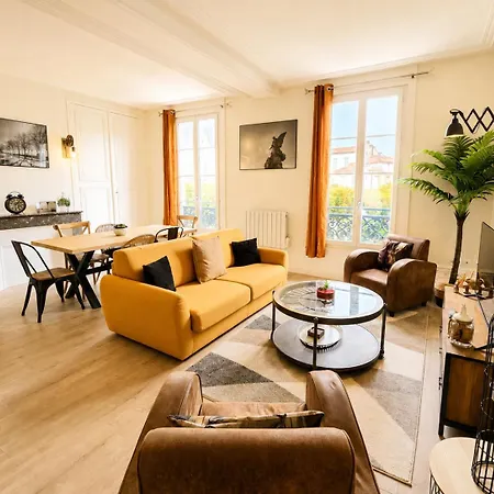 Bel Plein Coeur D'angouleme