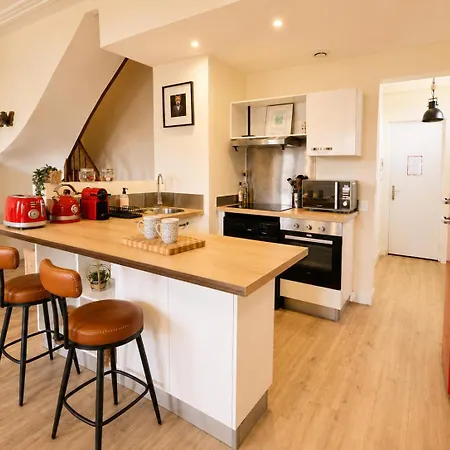 Bel Plein Coeur D'angouleme Apartment *